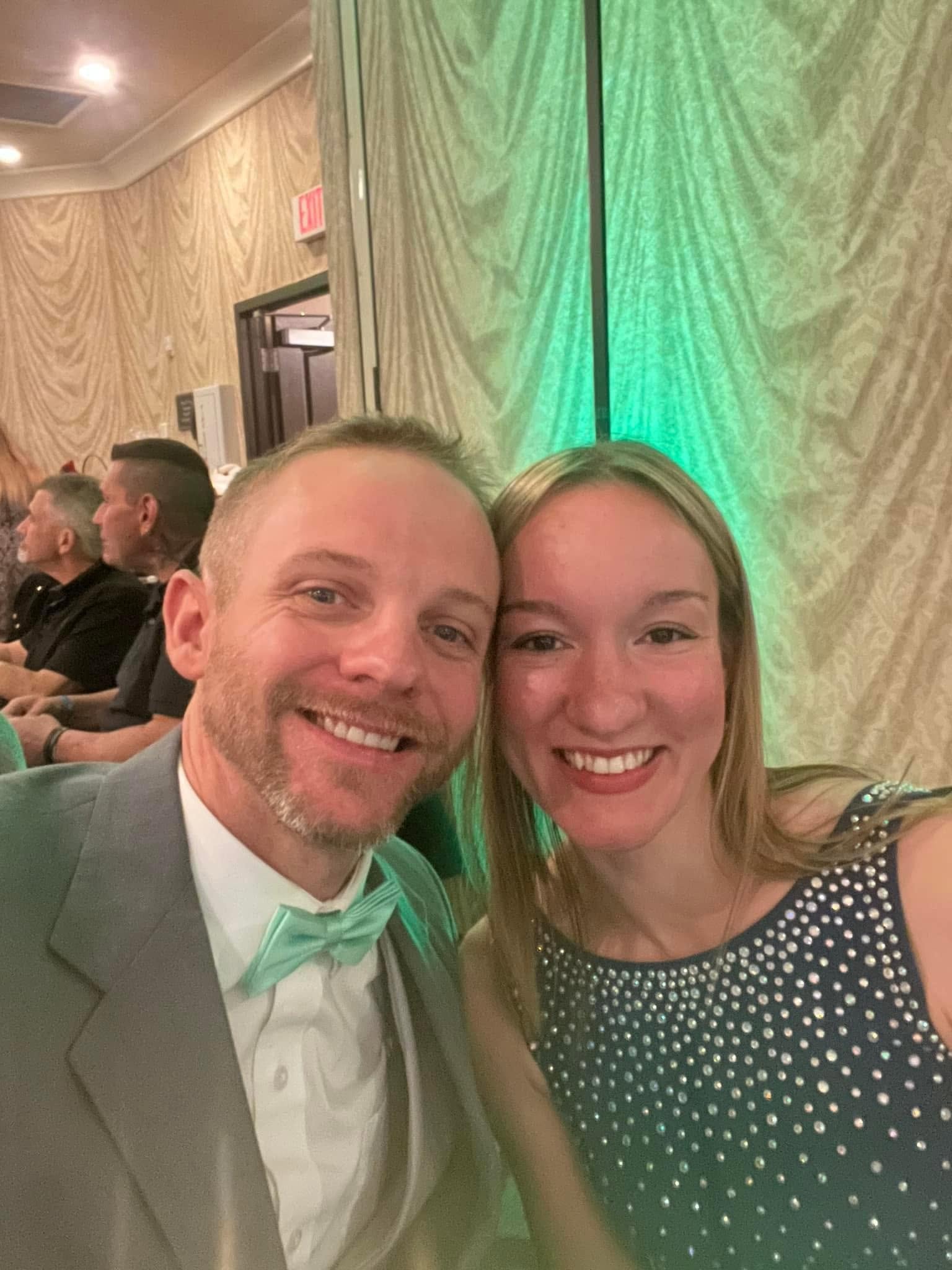 Joshua and Danielle Stoehner