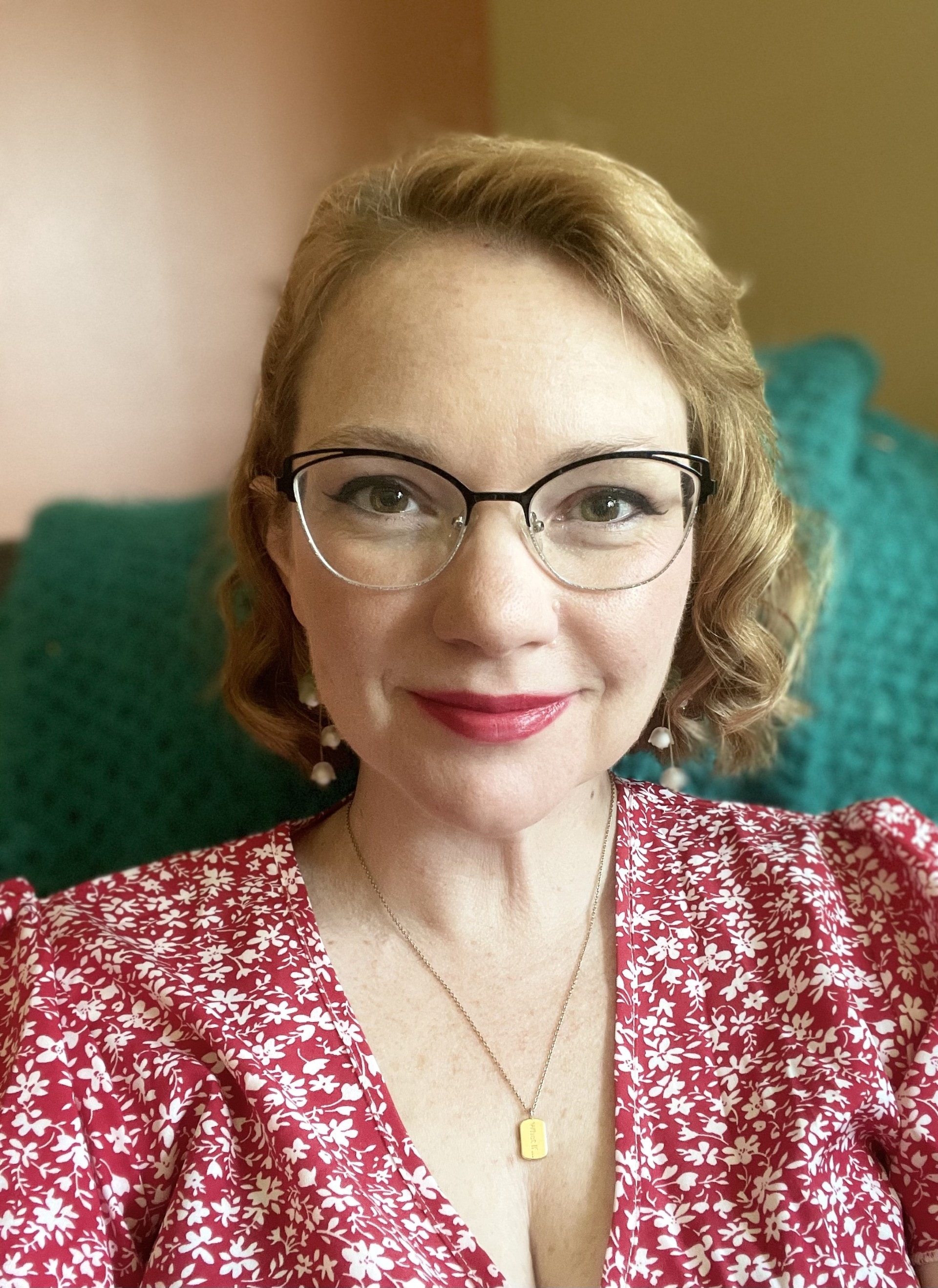 Whitney Hoover, Chairman of the Board